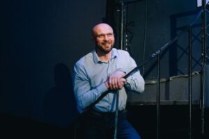 "Мэри Поппинс" - Мистер Бэнкс