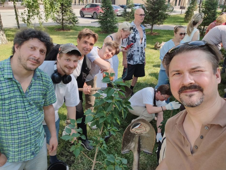 Описание изображения